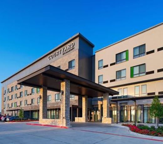 Courtyard Dallas Grand Prairie