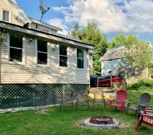 Jay Peak Getaway on Trout River