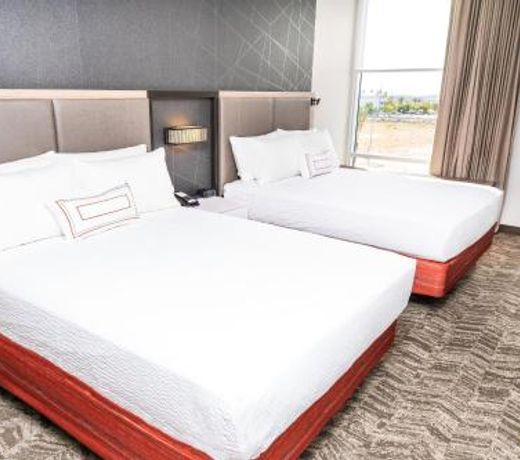 SpringHill Suites Spokane Airport