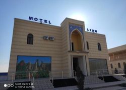 MOTEL LION, регион , город Ургенч - Фотография отеля №1