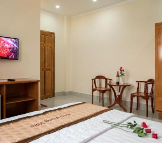 Sen VÃ ng Ville Hotel PhÃº Quá»c