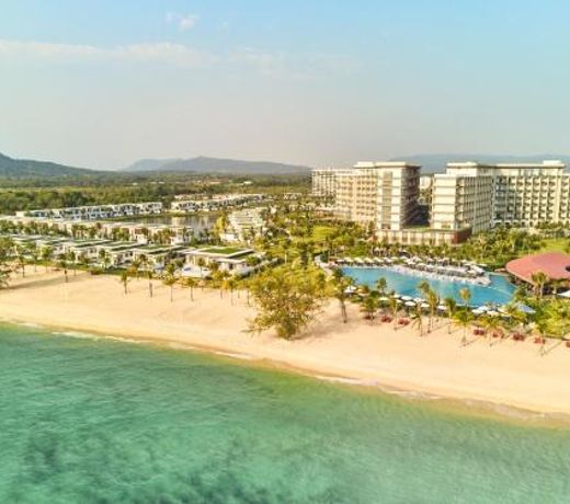 MÃ¶venpick Resort Waverly Phu Quoc