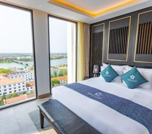 White Lotus Hue Hotel