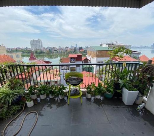 [Happinest] Center West Lake Apartment - Xuan Dieu Street