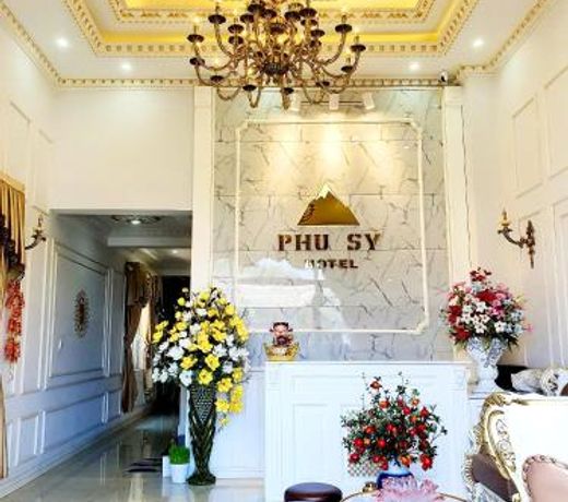 Khach Sáº¡n Ly SÆ¡n PhÃº Sá»¹