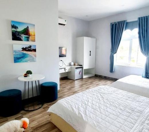 Khach Sáº¡n Ly SÆ¡n PhÃº Sá»¹