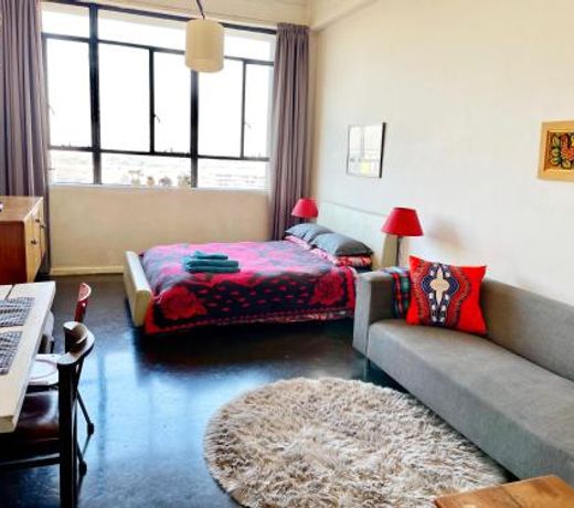 Modern city apartment in Johannesburg - Maboneng