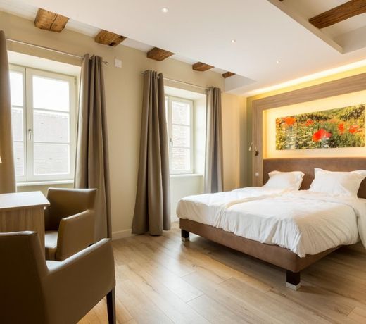 Les chambres du domaine