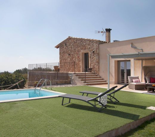 Lovely Family Villa Close To Sa Rapita Beach