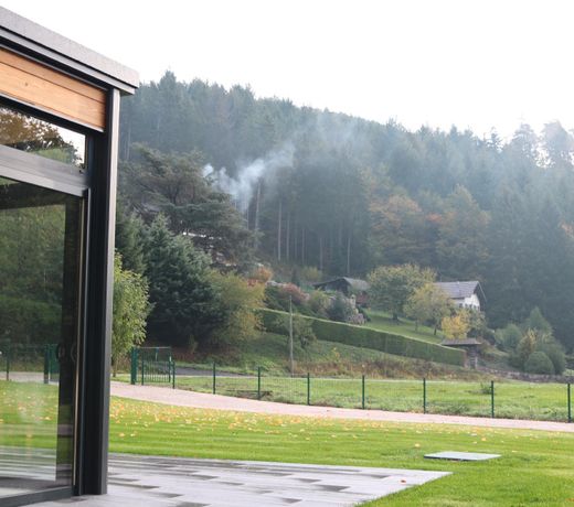 Les Jardins du Nideck