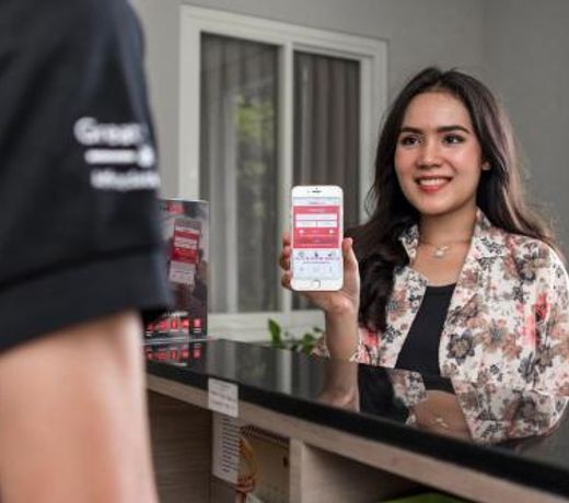 RedDoorz Syariah @ Jalan Letda Sujono Tembung