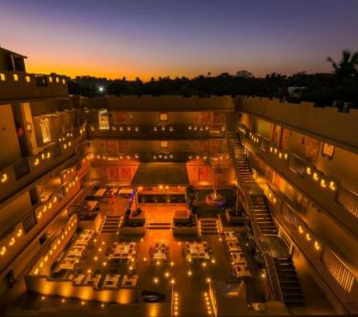 3102bce - A Vedic Resort