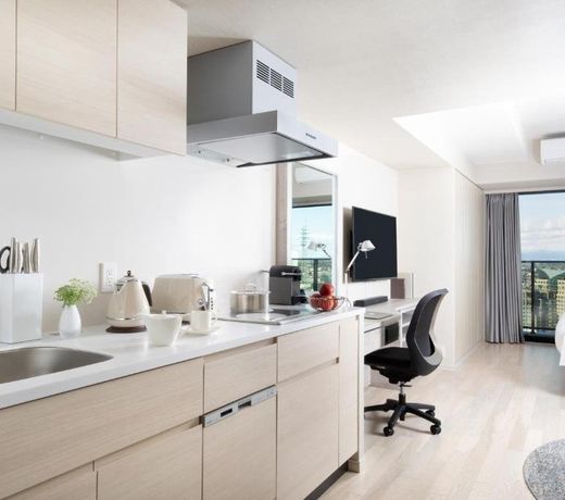 Oakwood Suites Yokohama