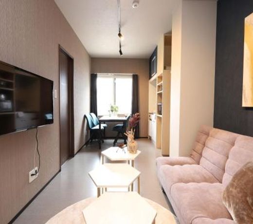 UCHI Living Stay Sapporo Kikusui
