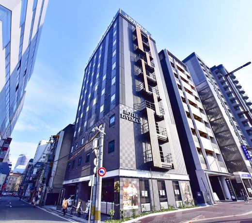 HOTEL LiVEMAX Hakata Nakasu
