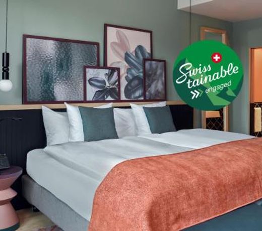 Sorell Hotel St. Peter