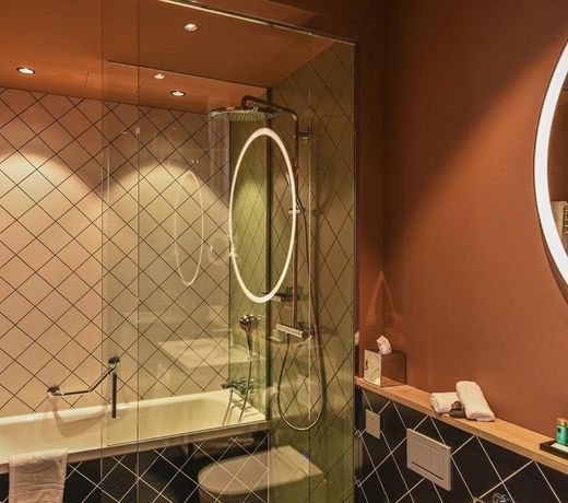 Sorell Hotel St. Peter