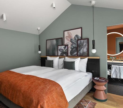 Sorell Hotel St. Peter