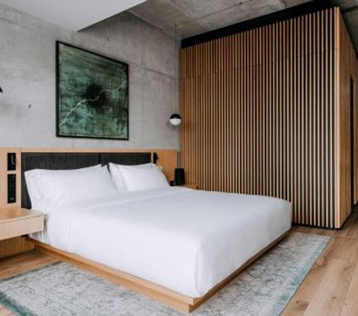 Nobu Hotel Warsaw