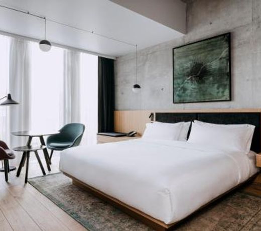 Nobu Hotel Warsaw