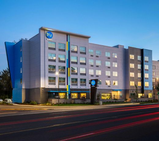 Tru By Hilton Eugene, Or