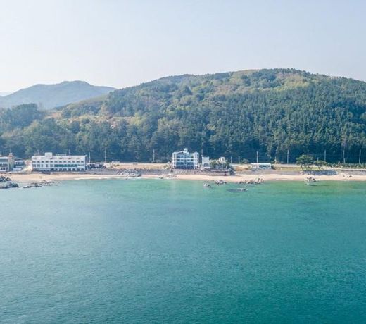 Beach Sand Pension
