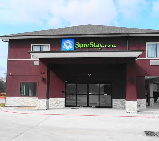 SureStay Hotel by Best Western Baytown