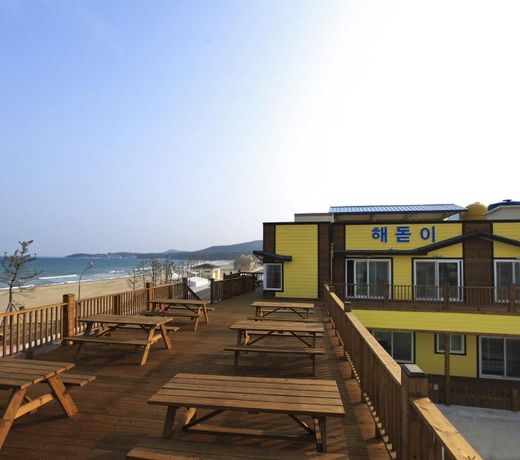 Pohang Sunrise