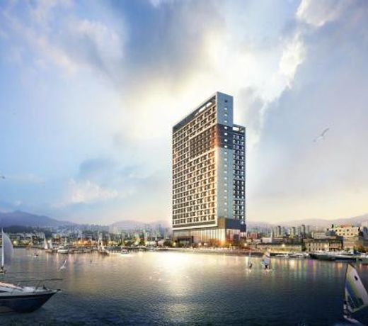 Sunrise Hotel Sokcho