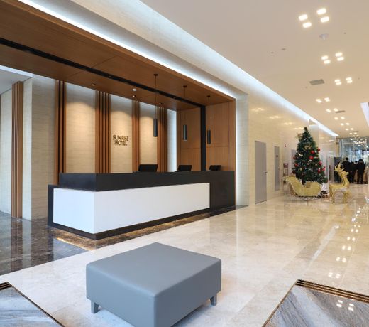 Sunrise Hotel Sokcho