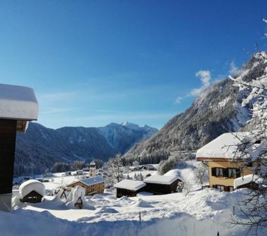 Verwall Apartment Arlberg - mit Sauna