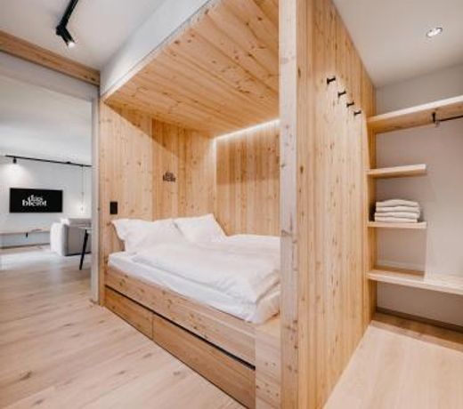 das bleibt Alpine Suites