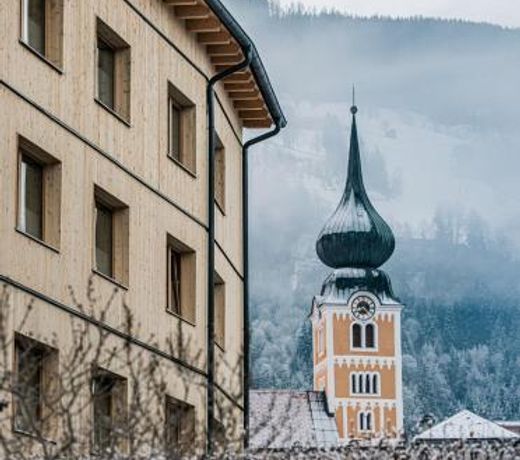 das bleibt Alpine Suites