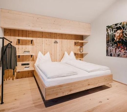 das bleibt Alpine Suites