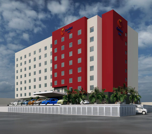 Comfort Inn Mazatlan