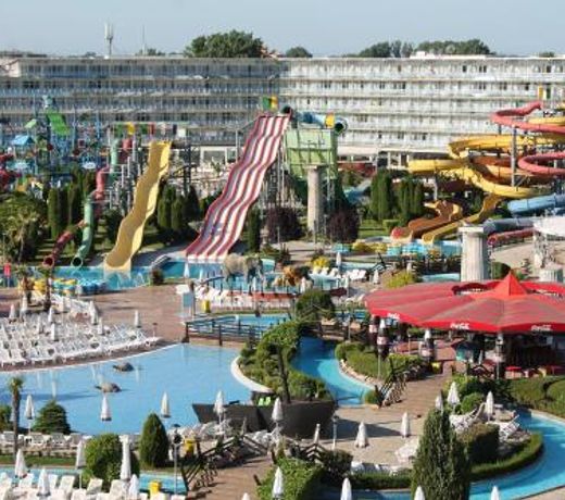 Aqua Nevis Hotel & Aqua Park - All Inclusive