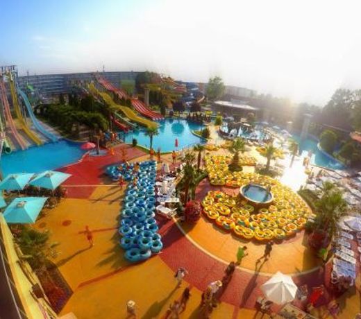 Aqua Nevis Hotel & Aqua Park - All Inclusive