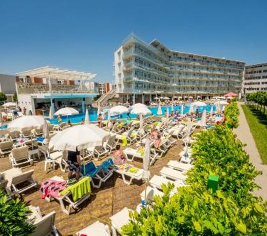 Aqua Nevis Hotel & Aqua Park - All Inclusive