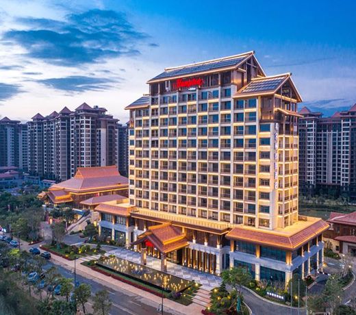 Hampton by Hilton Nanhai Haikou