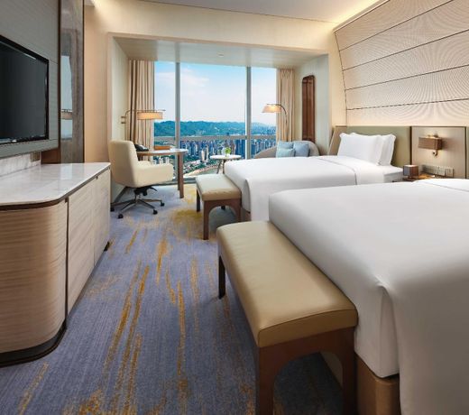 InterContinental Chongqing Raffles City, an IHG Hotel