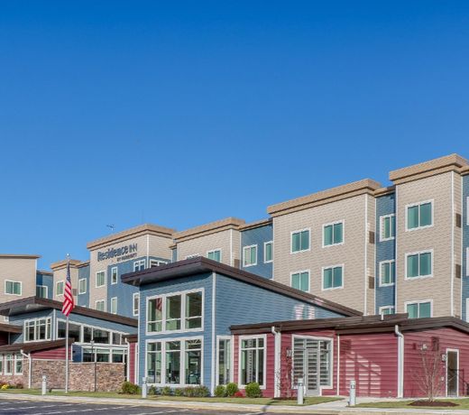 Residence Inn by Marriott Providence Lincoln