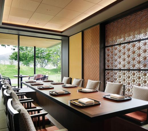 The Ritz-Carlton, Nikko