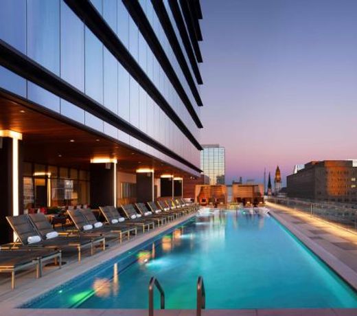 Grand Hyatt Nashville