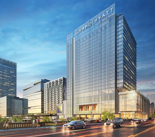 Grand Hyatt Nashville