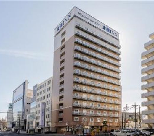 Toyoko Inn Shizuoka eki Kita guchi