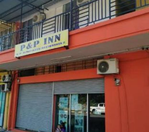 SPOT ON 89986 P&p Inn
