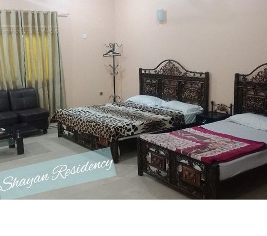 Guest house Shayan Residency