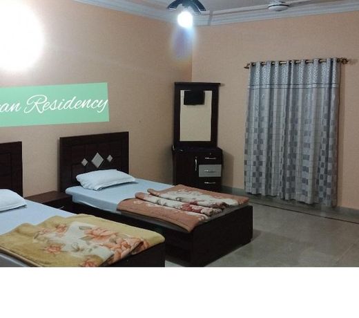 Guest house Shayan Residency