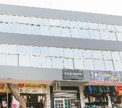 OYO Hotel City View