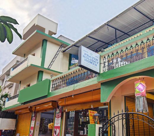 OYO Home 63197 Peaceful 1bhk Calangute